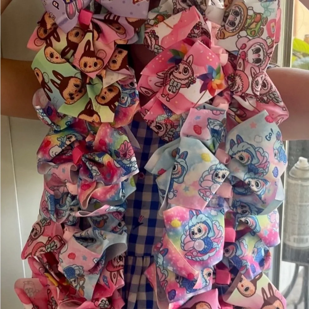 🔥🔥 29 LA BUBU Hair Bows/Some sets of 2 La BUBU BOWS 🎀 (NWOT)  Paid Over $139🔥🔥